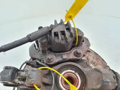 Автозапчастина б/у передній лівий гальмум для citroen c4 picasso business class посилання на oem iam 9670613980  