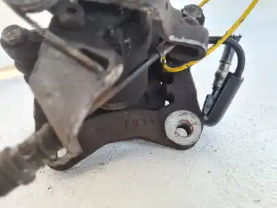 Peça sobressalente para automóvel em segunda mão pinça de travão traseira direita por citroen c8 2.0 hdi premier referências oem iam 4401c9