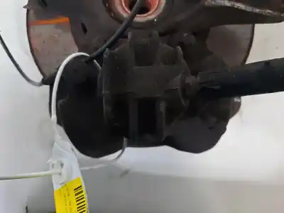 Second-hand car spare part front right brake caliper for citroen c4 picasso 1 1.6 hdi 110ch manual oem iam references 9670614080  