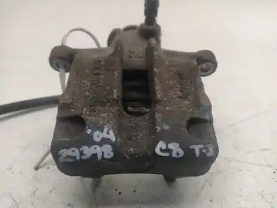 Second-hand car spare part rear left brake caliper for citroen c8 2.2 hdi 16v premier ii oem iam references 4401c8