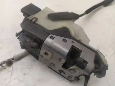 Second-hand car spare part front right door lock for citroen c4 lim. sport oem iam references 9685351480