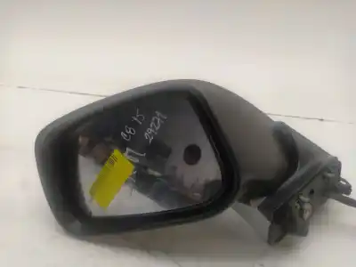 Peça sobressalente para automóvel em segunda mão espelho retrovisor esquerdo por citroen c8 2.2 hdi 16v premier ii referências oem iam e2011011  