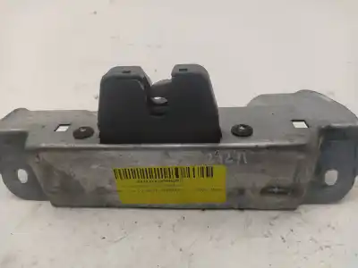 Peça sobressalente para automóvel em segunda mão fechadura do mala por citroen c8 2.2 hdi 16v premier ii referências oem iam 9652301980