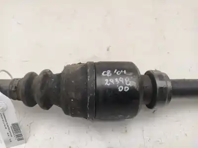 Second-hand car spare part front right transmission for citroen c8 2.2 hdi 16v premier ii oem iam references 9677916180  