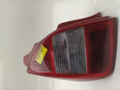 Second-hand car spare part left tailgate light for citroen c2 audace oem iam references 9659034480  