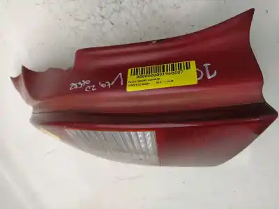 Second-hand car spare part LEFT TAILGATE LIGHT for CITROEN C2  OEM IAM references 9659034480  
