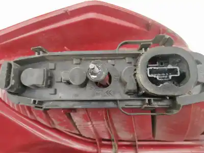 Second-hand car spare part left tailgate light for citroen c2 audace oem iam references 9659034480  