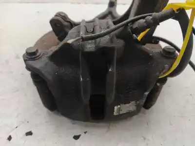 Peça sobressalente para automóvel em segunda mão pinça de travão dianteira esquerda por citroen c3 sx referências oem iam 9805497680