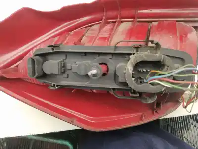 Second-hand car spare part right tailgate light for citroen c2 audace oem iam references 9649864480  