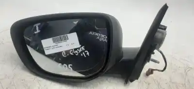 Second-hand car spare part left rearview mirror for citroen c-elysée exclusive oem iam references 1609064880  