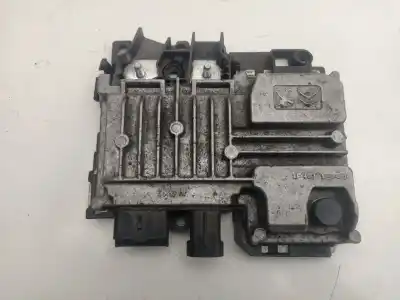 Peça sobressalente para automóvel em segunda mão módulo eletrônico por citroen c3 business referências oem iam 9650836780