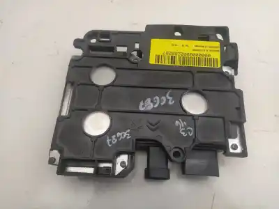 Peça sobressalente para automóvel em segunda mão módulo eletrônico por citroen c3 business referências oem iam 9650836780  