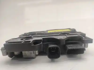 Peça sobressalente para automóvel em segunda mão módulo eletrônico por citroen c3 business referências oem iam 9650836780  