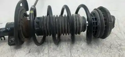 Second-hand car spare part front left shock absorber for citroen c-elysée exclusive oem iam references 9810768880