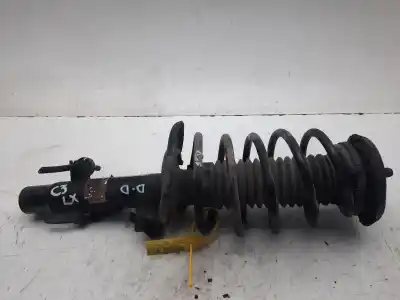 Peça sobressalente para automóvel em segunda mão amortecedor dianteiro direito por citroen c3 lx referências oem iam 824903005877