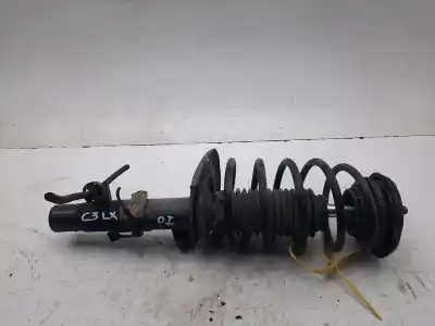 Peça sobressalente para automóvel em segunda mão AMORTECEDOR DIANTEIRO ESQUERDO por CITROEN C3  Referências OEM IAM 1623340780  