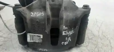 Second-hand car spare part rear right brake caliper for citroen c-elysée exclusive oem iam references 9676024880