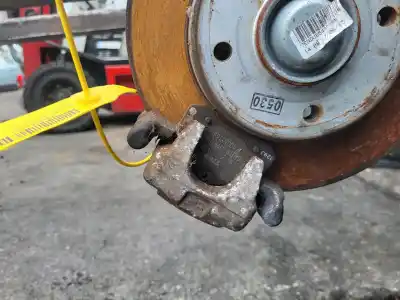 Pezzo di ricambio per auto di seconda mano pinza freno posteriore sinistra per citroen c3 iii (sx) 1.6 bluehdi 100 riferimenti oem iam 1651755480