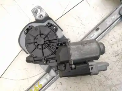 Second-hand car spare part rear right window regulator for citroen c3 (f desde 11/2001) 1.1 8v oem iam references 9680027380d  