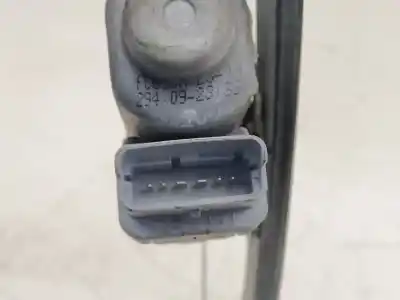 Second-hand car spare part rear right window regulator for citroen c3 (f desde 11/2001) 1.1 8v oem iam references 9680027380d  