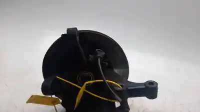 Second-hand car spare part front left knuckle for chevrolet aveo ls oem iam references 96870491  