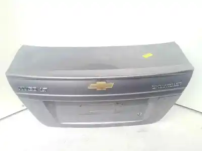 Second-hand car spare part tailgate for chevrolet aveo ls oem iam references 95181752  