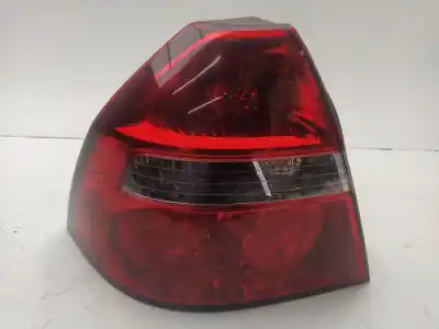 Second-hand car spare part left tailgate light for chevrolet aveo 1.4 cat oem iam references 95470359  