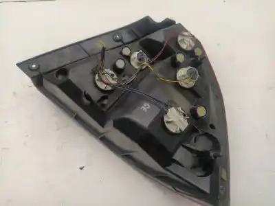 Second-hand car spare part left tailgate light for chevrolet aveo 1.4 cat oem iam references 95470359  