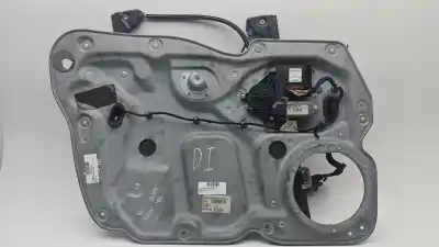 Автозапчасти б/у регулятор стекла переднего левого за volkswagen caddy ka/kb (2k) furg. 69 cv / 51 kw ссылки oem iam 2k1837751bq  