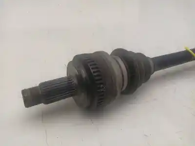 Pezzo di ricambio per auto di seconda mano trasmissione anteriore destra per bmw serie 1 berlina (e81/e87) 116i riferimenti oem iam 7533445a103