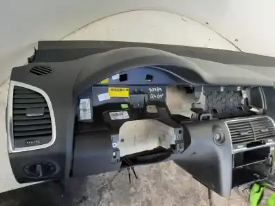 Автозапчастина б/у ПАНЕЛЬ ПРИЛАДІВ для AUDI Q7 (4L)  Посилання на OEM IAM 4L1857115G  