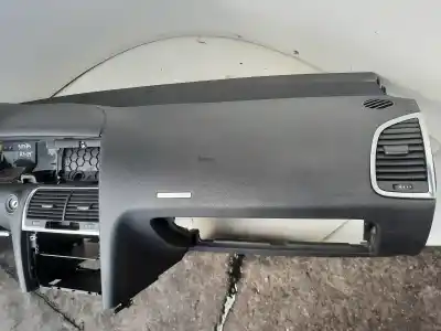 Автозапчасти б/у панель приборов за audi q7 (4l) 4.2 v8 32v tdi biturbo 326 cv / 240 kw ссылки oem iam 4l1857115g  