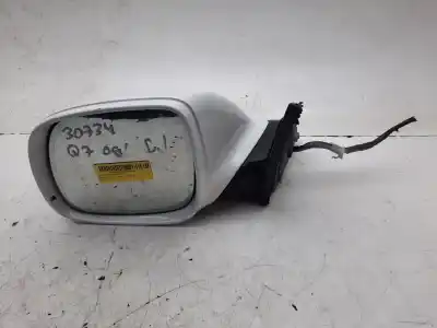 Second-hand car spare part left rearview mirror for audi q7 (4l) 4.2 v8 32v tdi biturbo 326 cv / 240 kw oem iam references 4l0867636e  