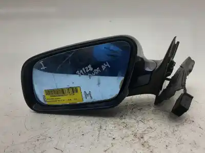 Peça sobressalente para automóvel em segunda mão ESPELHO RETROVISOR ESQUERDO por AUDI A4 BERLINA (B5)  Referências OEM IAM 8D0857543  