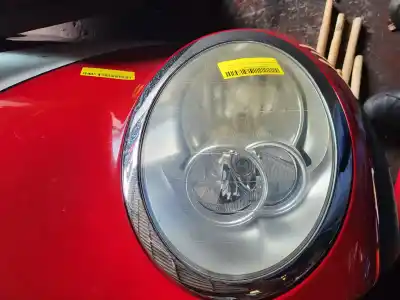Автозапчастина б/у ЛІВА ФАРА для BMW MINI (R50,R53)  Посилання на OEM IAM 63126911703  