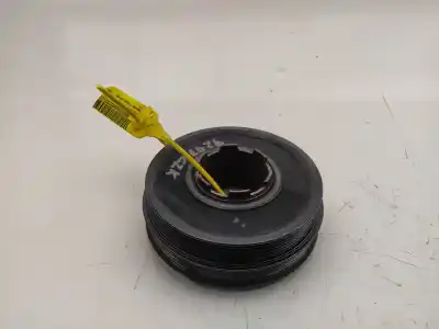 Peça sobressalente para automóvel em segunda mão POLIA DO VIRABREQUIM por BMW SERIE 3 TOURING (E46)  Referências OEM IAM 851207203  