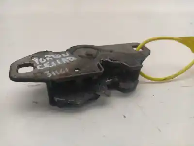 Автозапчастина б/у ЗАМОК БАГАЖНИКА / ВОРОТ для BMW MINI (R50,R53)  Посилання на OEM IAM 51242754528  