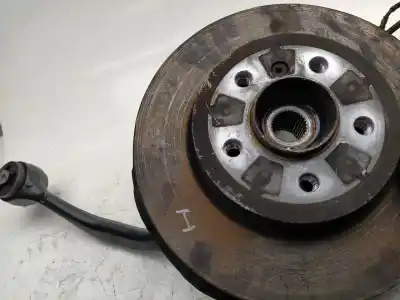 Second-hand car spare part front left knuckle for bmw x3 (e83) 3.0i oem iam references 345055  