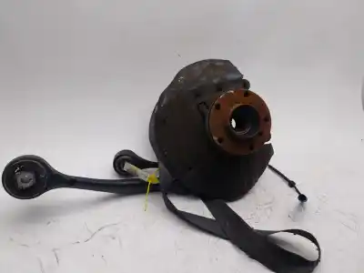 Second-hand car spare part front left knuckle for bmw x3 (e83) 3.0i oem iam references 345055  