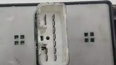 Pezzo di ricambio per auto di seconda mano interruttore alzacristalli anteriore sinistro per kia carnival 2.9 crdi vgt active riferimenti oem iam 0k54m66