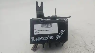Peça sobressalente para automóvel em segunda mão abs por renault grand modus authentique referências oem iam 8200747138  0265232075