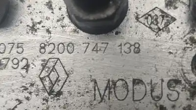 Peça sobressalente para automóvel em segunda mão abs por renault grand modus authentique referências oem iam 8200747138  0265232075