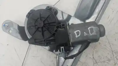 Peça sobressalente para automóvel em segunda mão elevador de vidros dianteiro direito por renault grand modus authentique referências oem iam 400809f