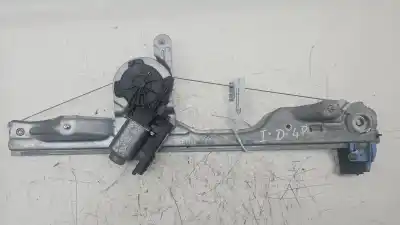 Second-hand car spare part driver left window regulator for renault grand modus authentique oem iam references 402068e  