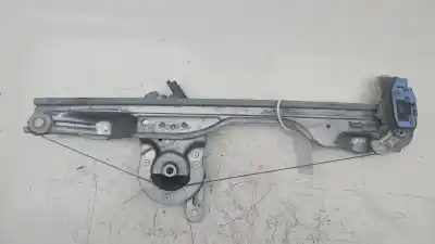 Second-hand car spare part driver left window regulator for renault grand modus authentique oem iam references 402068e  