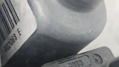 Second-hand car spare part driver left window regulator for renault grand modus authentique oem iam references 402068e  