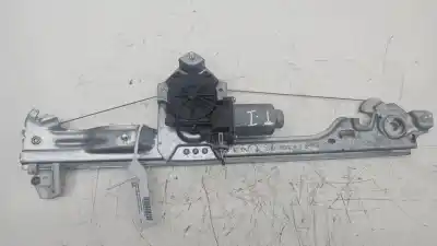 Second-hand car spare part rear left window regulator for renault grand modus authentique oem iam references 400811c  