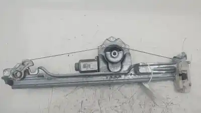 Peça sobressalente para automóvel em segunda mão elevador de vidros traseiro esquerdo por renault grand modus authentique referências oem iam 400811c