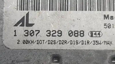 Gebrauchtes Autoersatzteil STEUERGERÄT XENON-SCHEINWERFER zum MERCEDES-BENZ CLASE C (W203) BERLINA  OEM-IAM-Referenzen 1307329088  