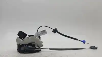 Second-hand car spare part rear right door lock for seat leon (5f1) 2.0 tdi oem iam references 5k4839016q